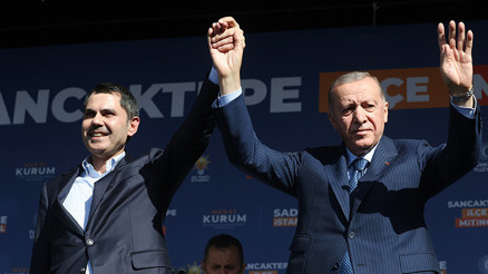 Murat Kurum: Laf değil iş yapacağız