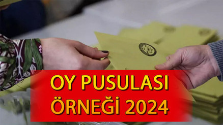 OY PUSULASI ÖRNEĞİ VE SIRALAMASI 2024 || YSK 31 Mart seçimde oy pusulası kaç adet, kaç zarf olacak Oy pusula renkleri neler