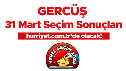 GERCÜŞ SEÇİM SONUÇLARI 31 MART 2024 CANLI TAKİP || Batman Gercüş yerel seçim sonuçları ve oy oranları Hurriyet.com.tr’de olacak