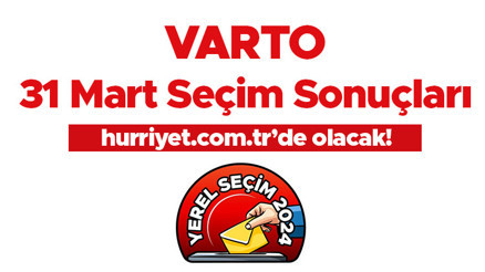 VARTO SEÇİM SONUÇLARI 2024 CANLI TAKİP || Muş Varto 31 Mart belediye yerel seçim sonuçları ve oy oranları Hurriyet.com.tr seçim sayfasında olacak VARTO SEÇİM SONUÇLARI 2024 CANLI TAKİP || Muş Varto 31 Mart belediye yerel seçim sonuçları ve oy oranları Hurriyet.com.tr seçim sayfasında olacak