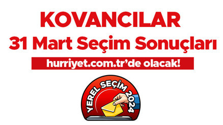 KOVANCILAR SEÇİM SONUÇLARI 2024 CANLI TAKİP || Elazığ Kovancılar 31 Mart yerel seçim sonuçları ve oy oranları Hurriyet.com.tr’de olacak