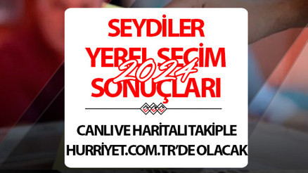 SEYDİLER SEÇİM SONUÇLARI 2024 CANLI TAKİP || Kastamonu SEYDİLER 31 Mart belediye yerel seçim sonuçları ve oy oranları Hurriyet.com.tr seçim sayfasında olacak