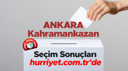 ANKARA KAHRAMANKAZAN SEÇİM SONUÇLARI 2024 - 31 Mart Yerel Seçimi Kahramankazan Kazanan Belediye Başkanı Adayı, Partisi, Oy Sonuçları ve Oranı