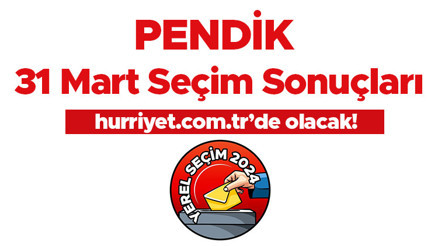 PENDİK SEÇİM SONUÇLARI 2024 CANLI TAKİP || 31 Mart 2024 Pendik oy oranları ve seçim sonuçları Hürriyet.com.tr seçim sayfasında HARİTALI TAKİP PENDİK SEÇİM SONUÇLARI 2024 CANLI TAKİP || 31 Mart 2024 Pendik oy oranları ve seçim sonuçları Hürriyet.com.tr seçim sayfasında HARİTALI TAKİP