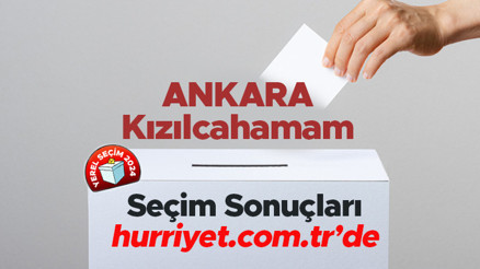 ANKARA KIZILCAHAMAM SEÇİM SONUÇLARI 2024 - 31 Mart Yerel Seçimi Kızılcahamam Kazanan Belediye Başkanı Adayı, Partisi, Oy Sonuçları ve Oranı