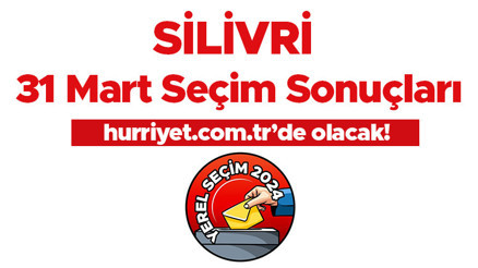 SİLİVRİ SEÇİM SONUÇLARI 2024 CANLI TAKİP (Son Dakika Verileri) || İstanbul Silivri 31 Mart yerel seçim sonuçları ve oy oranları Hurriyet.com.tr’de
