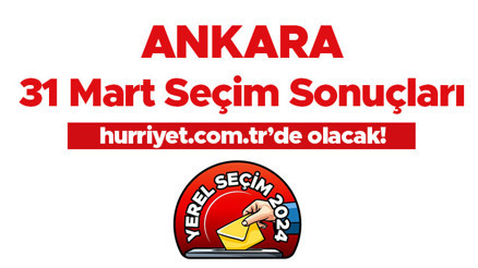ANKARA SEÇİM SONUÇLARI 31 MART 2024 SON DURUM || Sandıkların yüzde 99u açıldı CHP adayı Mansur Yavaş ve AK Parti adayı Turgut Altınok yüzde kaç oy aldı İşte 31 Mart seçimleri  Ankara oy oranları ve seçim sonuçları