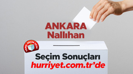 ANKARA NALLIHAN SEÇİM SONUÇLARI 2024 - 31 Mart Yerel Seçimi Nallıhan Kazanan Belediye Başkanı Adayı, Partisi, Oy Sonuçları ve Oranı