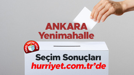 ANKARA YENİMAHALLE SEÇİM SONUÇLARI 2024 - 31 Mart Yerel Seçimi Yenimahalle Kazanan Belediye Başkanı Adayı, Partisi, Oy Sonuçları ve Oranı