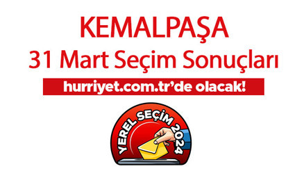 İZMİR KEMALPAŞA SEÇİM SONUÇLARI 2024 - 31 Mart Yerel Seçimi Kemalpaşa Kazanan Belediye Başkanı Adayı, Partisi, Oy Sonuçları ve Oranı