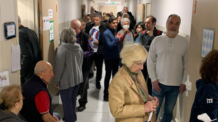 31 Mart seçimleri: Oy pusulasının 4 tane olması İstanbulda yoğunluğa neden oldu