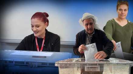 31 Mart Mahalli İdareler Genel Seçimleri... Türkiyeden sandık manzaraları