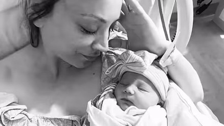 Ünlü oyuncu kızının ilk doğum gününü kutladı: Hayatımın en güzel senesi