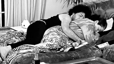 Yıllardır aradığı aşka sonunda kavuştu: Dünyanın en mutlu yeri senin yanın sevgilim