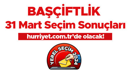 BAŞÇİFTLİK SEÇİM SONUÇLARI 2024 CANLI TAKİP || Tokat Başçiftlik 31 Mart yerel seçim sonuçları saat kaçta açıklanacak Sonuçlar Hurriyet.com.tr’de olacak