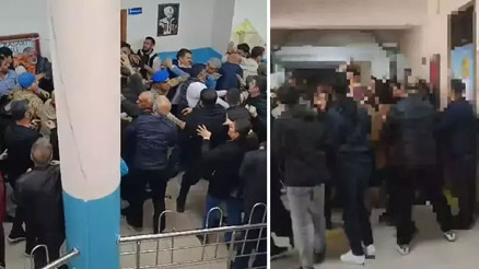Batman ve Elazığda muhtarlık seçimlerinde kavga