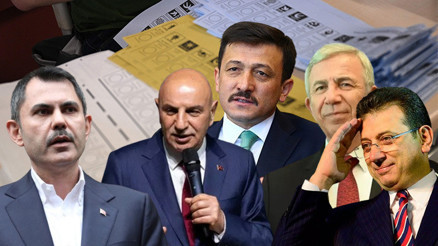 31 Mart seçiminde adayların sandığından kim birinci çıktı