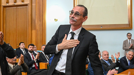 Fatma Girikten bu yana yerel seçimlerde bir ilk... Levent Kırcadan Barış Mançoya işte belediye başkanlığına daha önce aday olan ünlüler