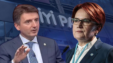 Bilge Yılmaz istifa edip Akşeneri istifaya çağırmıştı... İYİ Partide neler oluyor Dicle Canova kulis bilgilerini aktardı