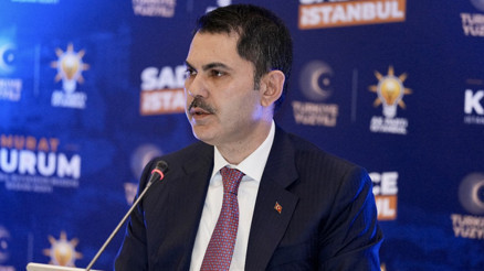 Son dakika: 31 Mart yerel seçimleri...  Murat Kurum: Tüm İstanbullulara teşekkür ediyorum