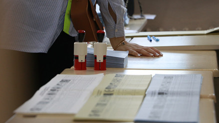 Muşta yerel seçimde son durum... DEM Partili Söylemez başkan seçildi; ilçelerden 3ünü DEM Parti, 1ini AK Parti, 1ini de MHP kazandı Muşta yerel seçimde son durum... DEM Partili Söylemez başkan seçildi; ilçelerden 3ünü DEM Parti, 1ini AK Parti, 1ini de MHP kazandı