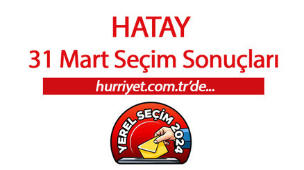 HATAY YEREL SEÇİM SONUÇLARI 2024 SON DURUM (31 MART) || Son dakika: Sandıkların yüzde 100ü açıldı Hatay Belediye Başkanı kim oldu Mehmet Öntürk ve Lütfü Savaş yüzde kaç oy aldı