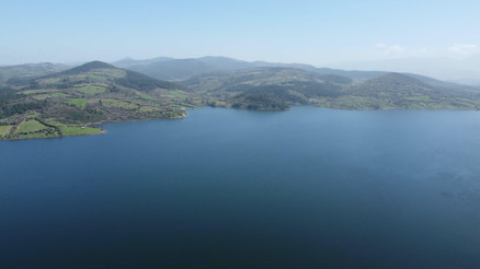 Çanakkale Bayramiç Barajında su seviyesi yüzde 100e ulaştı