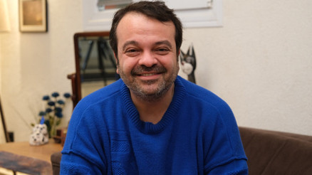 Taş Kağıt Makasın yıldızı Bülent Seyran: Rıza ona iyi davranan insanları hatırlıyor