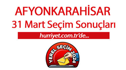 Afyonkarahisar seçim sonuçları 2024 SON DURUM (İLÇE İLÇE) || Afyonkarahisar Belediye Başkanı kim oldu, yüzde kaç oy aldı Afyonkarahisar yerel seçim sonuçları 31 Mart 2024