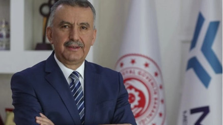 Adem Ceylan kimdir Ankara Çamlıdere Belediye Başkanı Adem Ceylan hakkında biyografi bilgileri