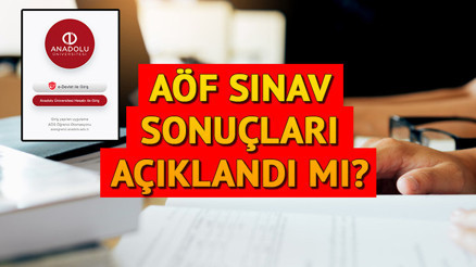 AÖF VİZE SONUCU SORGULAMA EKRANI 2024 (aof.anadolu.edu.tr) || Anadolu Üniversitesi AÖF sınav sonuçları açıklandı AÖF ara sınav sonuçları nasıl öğrenilir