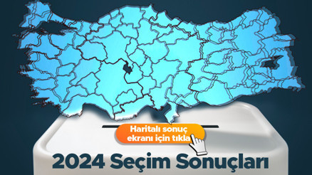 Seçim sonuçları 2024 (31 Mart yerel seçim) oy oranları en son verilerle secim.hurriyet.com.trde... İşte il il tüm bölgelerde seçim son durum...
