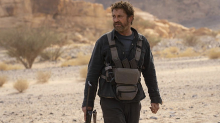 Kandahar filmi TV’de ilk kez ekranlarda Kandahar (Burn Run) konusu ne, oyuncuları kimler