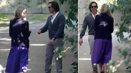 Eski aşklarının özel sırlarını ele vermişti, şimdi kendini anlattı: Çok eşli değilim, bana kocam yeter