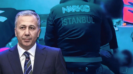 Bakan Yerlikaya Zehir tacirlerine sesleniyorum mesajıyla duyurdu: Gençlerimizi zehirlemenize izin vermeyeceğiz Bakan Yerlikaya Zehir tacirlerine sesleniyorum mesajıyla duyurdu: Gençlerimizi zehirlemenize izin vermeyeceğiz
