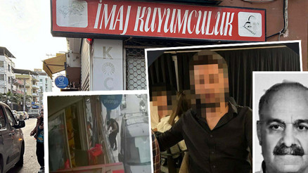 İzmirde kuyumcu cinayetinde sır perdesi çözüldü Başkasının kimliği ile yakalandı... Sözleri pes dedirtti