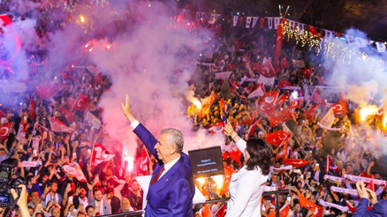 Ankara Yavaş’la ‘devam’ dedi