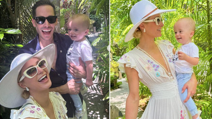 Sosyetik güzelin bebek bilmecesi.... Öyle bir kız hiç doğmadı mı yoksa bebeği evde mi unuttunuz