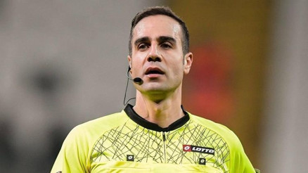 Galatasaray - Hatayspor maçının VAR hakemi belli oldu