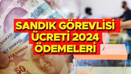 SEÇİM SANDIK GÖREVLİSİ ÜCRETİ ÖDEME DURUMU 2024 || 31 Mart sandık görevlisi ücreti ne zaman yatacak Yerel seçim görevlisi ücreti tarihi açıklandı mı İşte ödeme tarihinde son durum