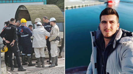 Zonguldakta madende kahreden olay Elektrikçi olarak çalışan 25 yaşındaki işçi akıma kapılarak hayatını kaybetti