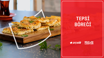 Tepsi böreği tarifi | Mucize Lezzetler