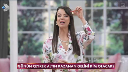 GELİNİM MUTFAKTA PUAN DURUMU (TOPLAM) 2 NİSAN 2024 || Gelinim Mutfakta günün birincisi kim oldu, çeyreği kim aldı