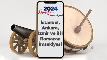 SAHUR VAKTİ 3 NİSAN DİYANET RAMAZAN İMSAKİYESİ 2024 | Sahur saat kaçta, sahura ne kadar kaldı İmsak vakti ezan ne zaman okunacak İstanbul, Ankara, İzmir ve il il sahur saatleri