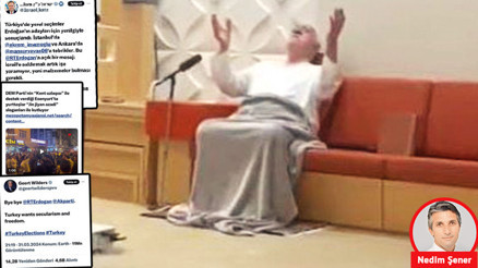 Seçmen tamam da soykırımcı İsrail, PKK’lılar, FETÖ’cüler, Türk düşmanı Geert sonuca neden seviniyor