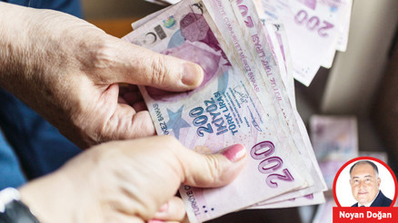 Emekli promosyonuna bloke konur mu