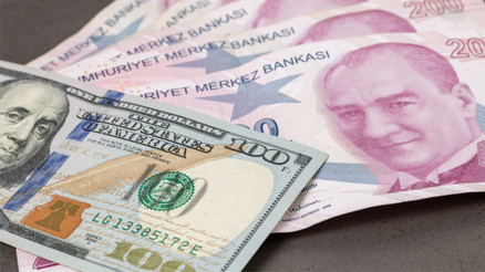 Dev bankadan dolar tahmini İşte gerileyeceği nokta