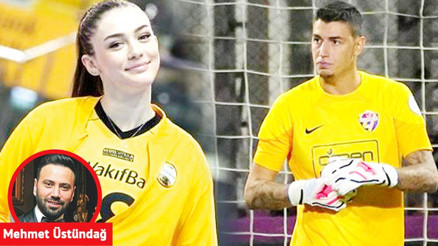 Sürpriz aşk bitti