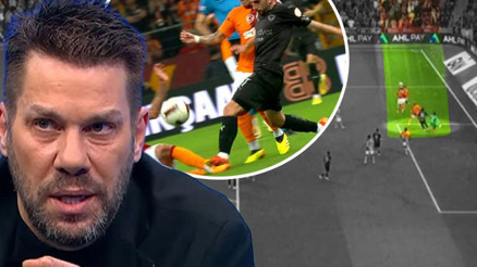 Galatasaray - Hatayspor maçı sonrası olay iddia: Hakemler, VAR protokolünün dışına çıktı Sonradan başınız ağrıyacak...