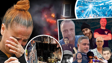 Son dakika haberi: İstanbul Gayrettepede yangın faciası Ünlü gece kulübü yangınında 29 kişi hayatını kaybetti... 9 kişi gözaltına alındı